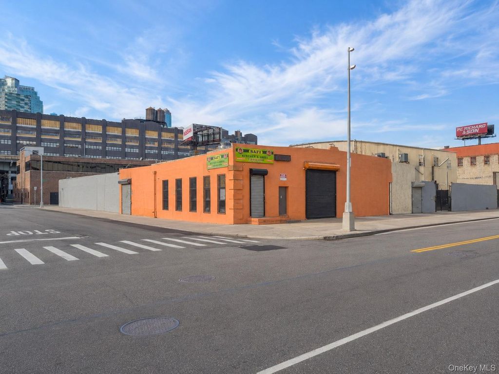 23-01 Borden Avenue, Long Island City, NY 11101 — exterior