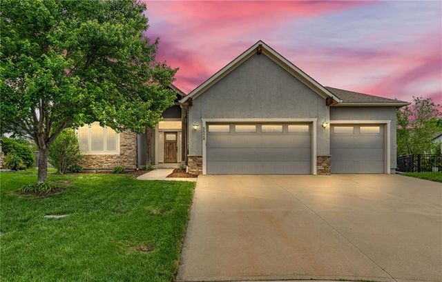 5524 Chamney Court, Lawrence, KS 66049