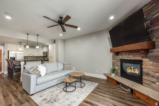 13386 N ALEXIS DR, Kamas, UT 84036