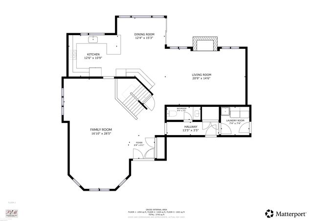 43421 Brooks Drive, Clinton Twp, MI 48038