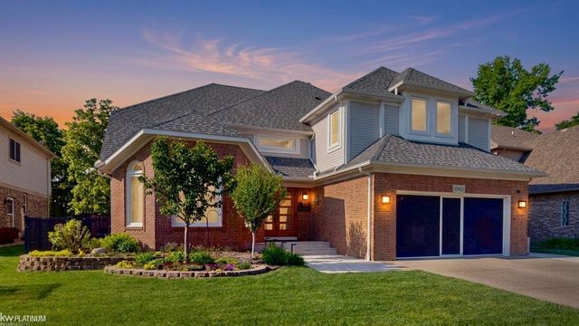 43421 Brooks Drive, Clinton Twp, MI 48038