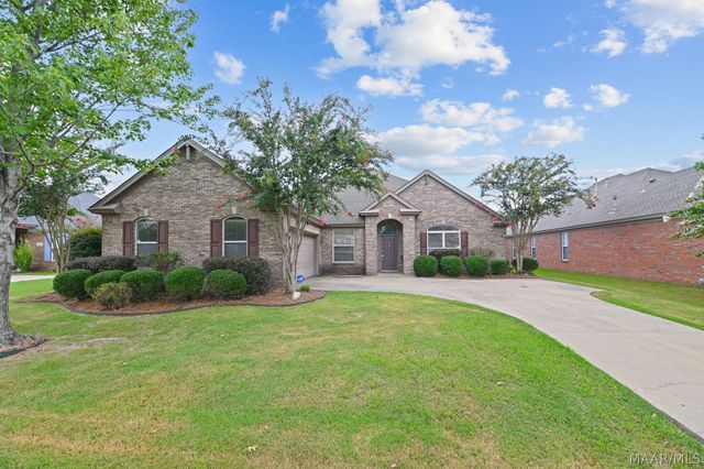 8813 Lillington Circle, Montgomery, AL 36117