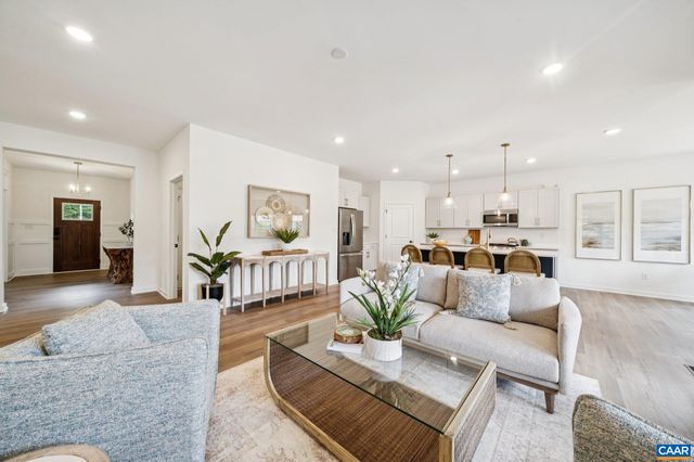 TBD BUCKNERS LN Lot 6, Mineral, VA 23117