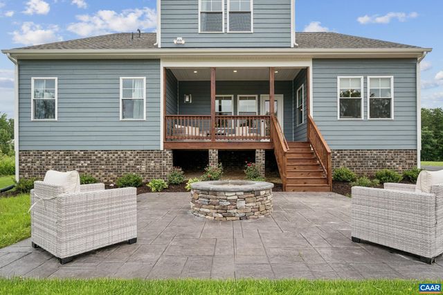 TBD BUCKNERS LN Lot 6, Mineral, VA 23117