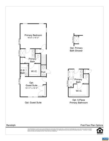 TBD BUCKNERS LN Lot 6, Mineral, VA 23117
