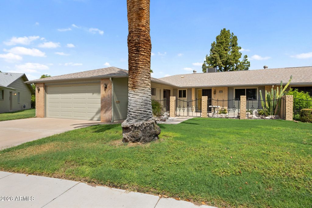 10212 W FORRESTER Drive, Sun City, AZ 85351 — exterior