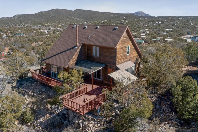 11 Skyview Drive, Sandia Park, NM 87047