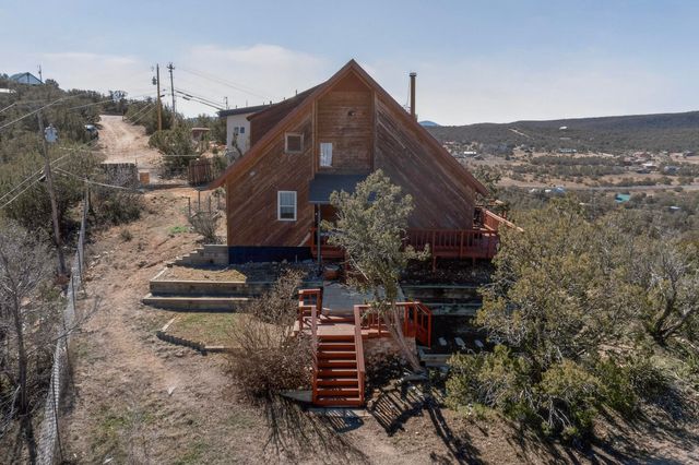 11 Skyview Drive, Sandia Park, NM 87047