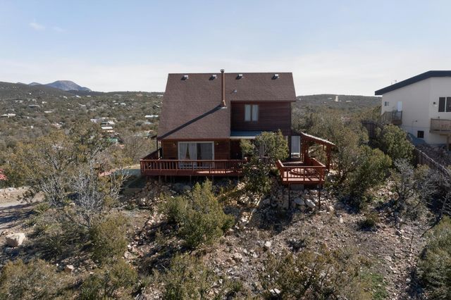 11 Skyview Drive, Sandia Park, NM 87047