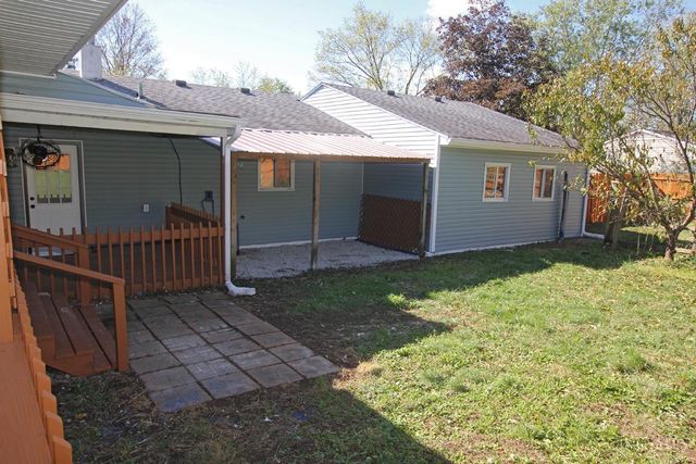 880 Wilshire Drive, Carlisle, OH 45005