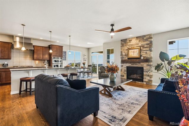 11134 Lobo Peak Drive, Peyton, CO 80831