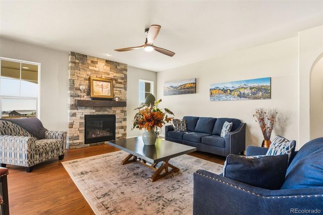 11134 Lobo Peak Drive, Peyton, CO 80831