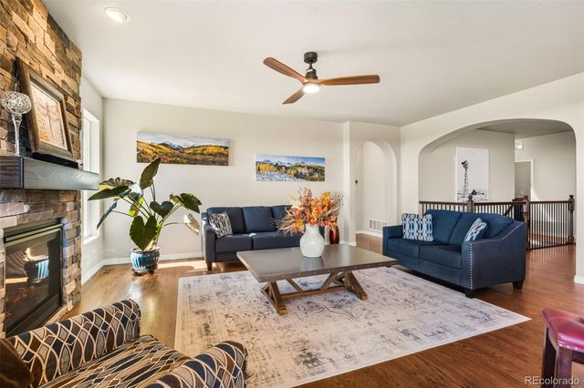 11134 Lobo Peak Drive, Peyton, CO 80831