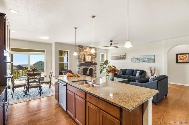 11134 Lobo Peak Drive, Peyton, CO 80831