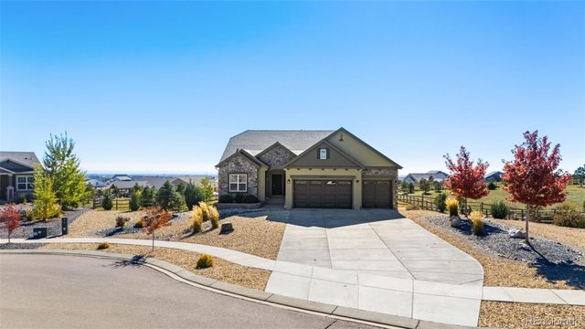 11134 Lobo Peak Drive, Peyton, CO 80831