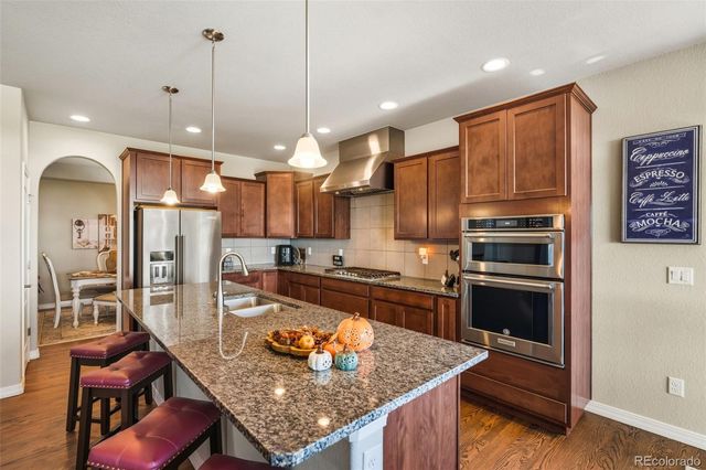 11134 Lobo Peak Drive, Peyton, CO 80831