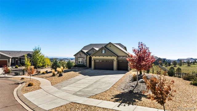 11134 Lobo Peak Drive, Peyton, CO 80831
