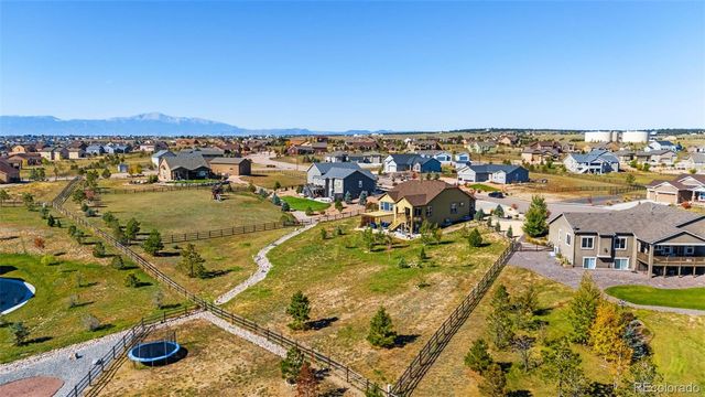 11134 Lobo Peak Drive, Peyton, CO 80831