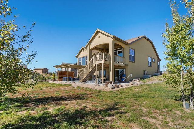11134 Lobo Peak Drive, Peyton, CO 80831