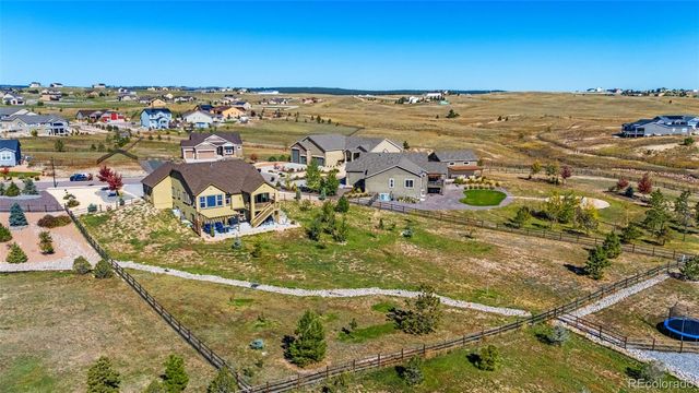 11134 Lobo Peak Drive, Peyton, CO 80831