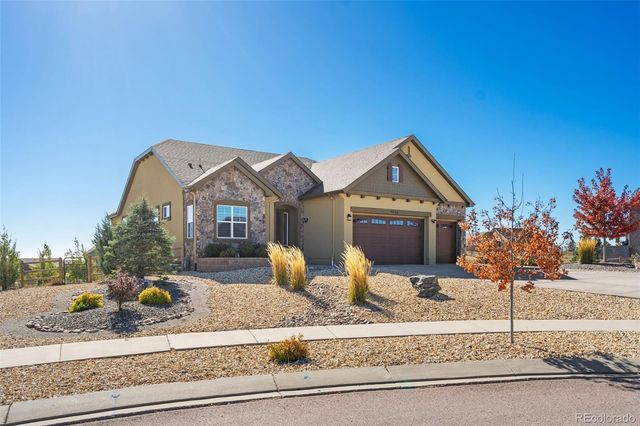 11134 Lobo Peak Drive, Peyton, CO 80831