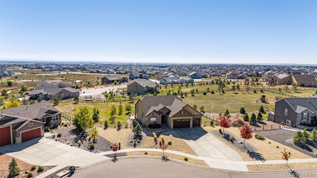 11134 Lobo Peak Drive, Peyton, CO 80831