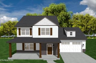 7162 Gentle Rain Rd LOT 131, Knoxville, TN 37920