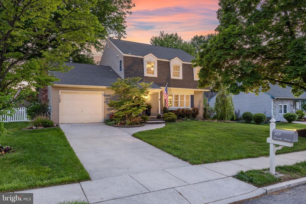 149 DORADO DR, Delran, NJ 08075