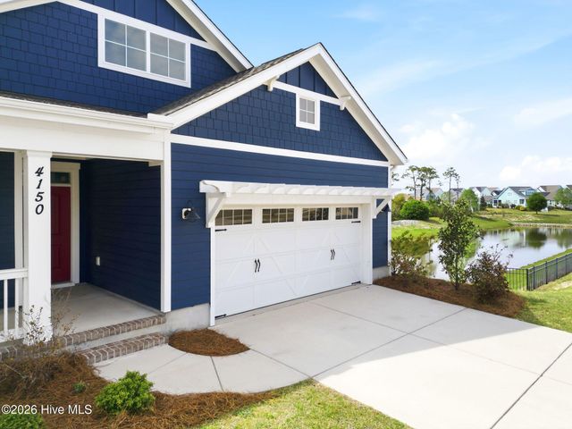 4150 Endurance Trail, Wilmington, NC 28412