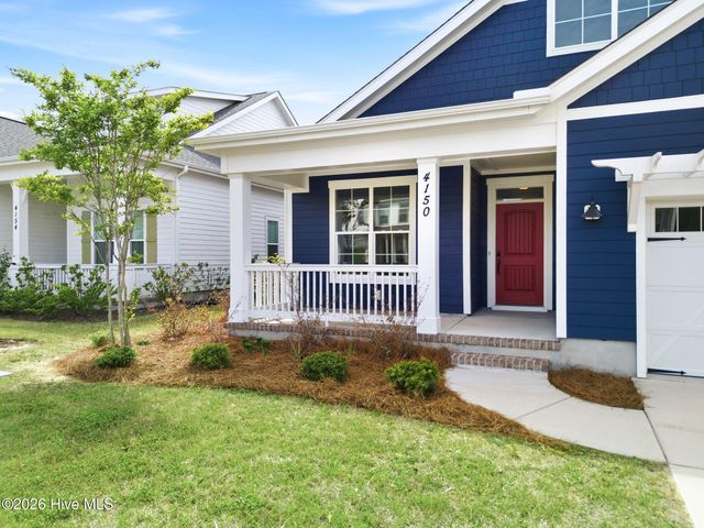 4150 Endurance Trail, Wilmington, NC 28412