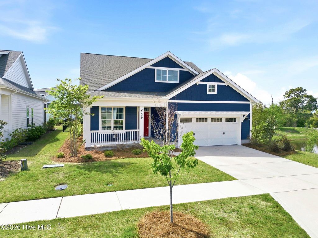 4150 Endurance Trail, Wilmington, NC 28412