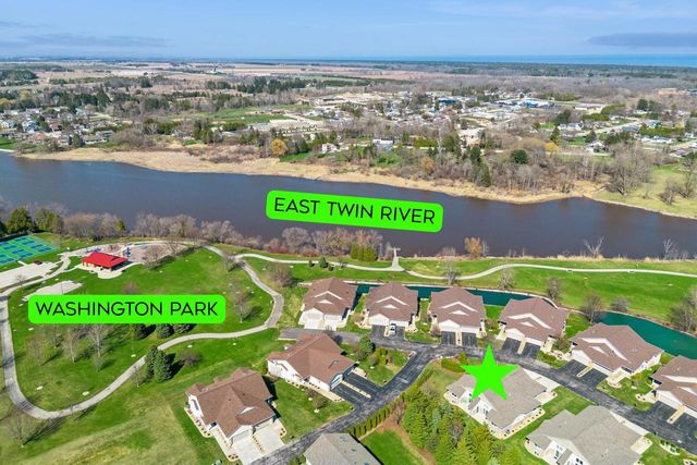 2723 RIVER LANE, Two Rivers, WI 54241