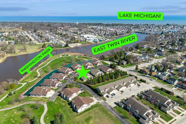 2723 RIVER LANE, Two Rivers, WI 54241
