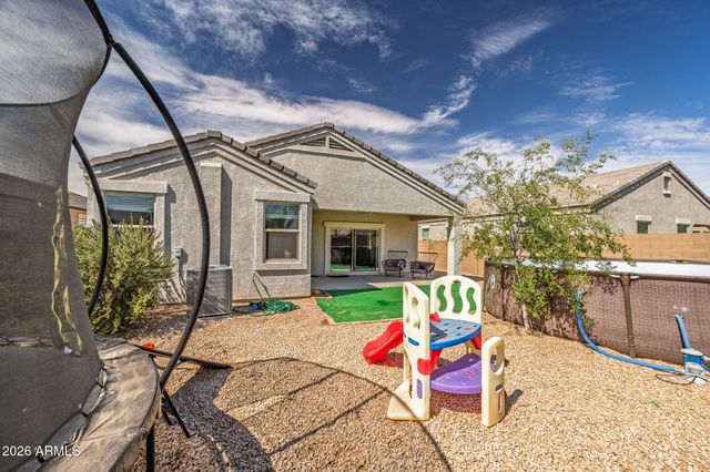 1237 E PAUL Drive, Casa Grande, AZ 85122
