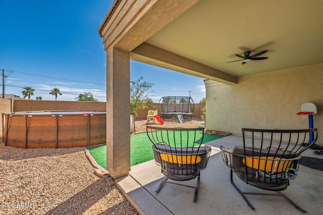 1237 E PAUL Drive, Casa Grande, AZ 85122