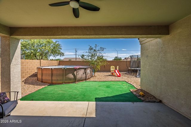 1237 E PAUL Drive, Casa Grande, AZ 85122