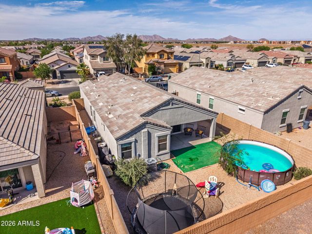 1237 E PAUL Drive, Casa Grande, AZ 85122