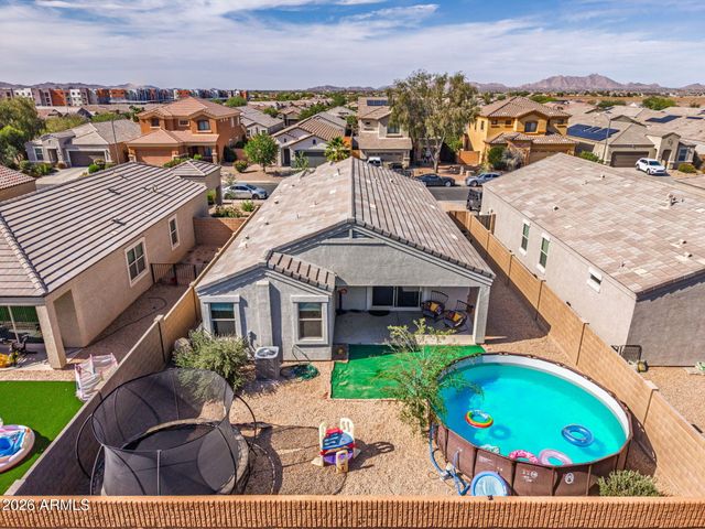 1237 E PAUL Drive, Casa Grande, AZ 85122