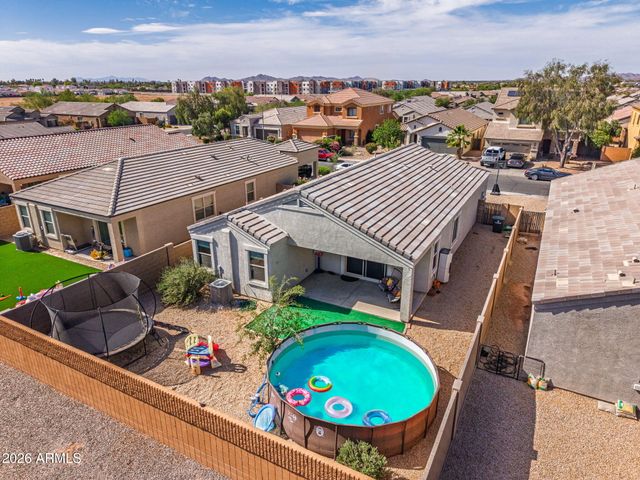 1237 E PAUL Drive, Casa Grande, AZ 85122