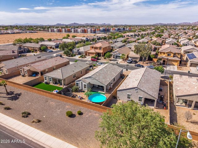 1237 E PAUL Drive, Casa Grande, AZ 85122