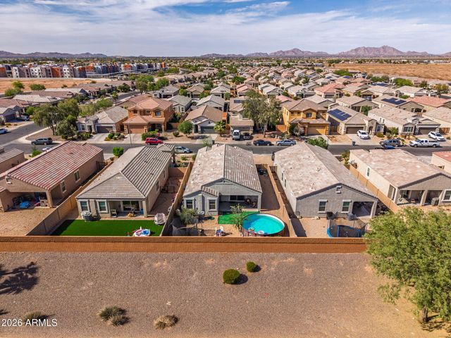 1237 E PAUL Drive, Casa Grande, AZ 85122