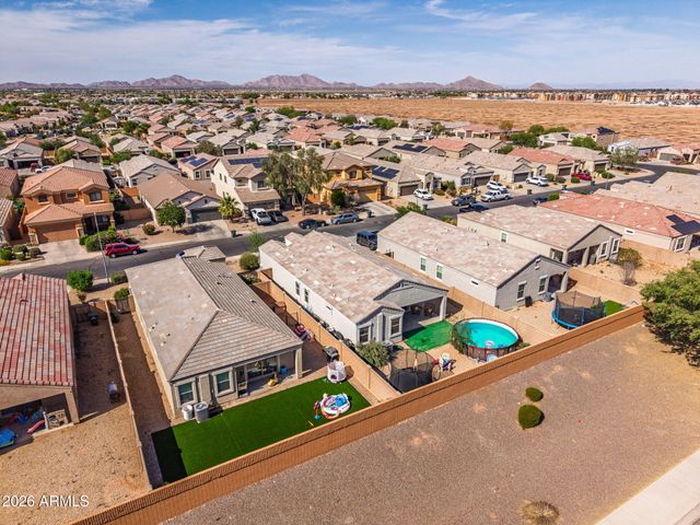 1237 E PAUL Drive, Casa Grande, AZ 85122