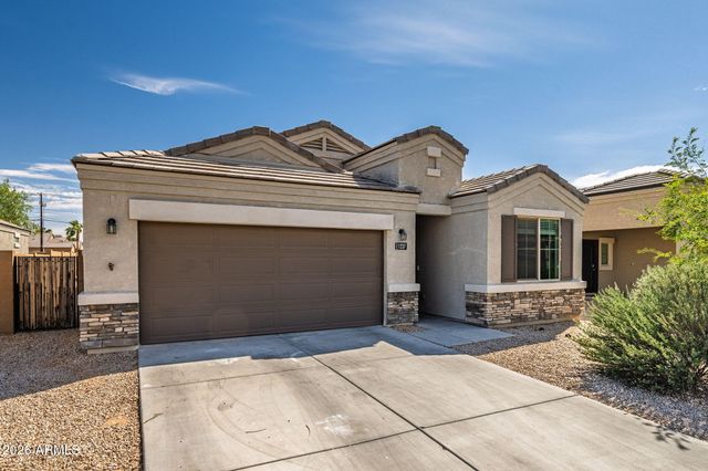 1237 E PAUL Drive, Casa Grande, AZ 85122
