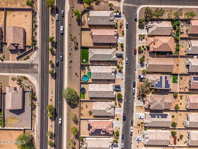 1237 E PAUL Drive, Casa Grande, AZ 85122