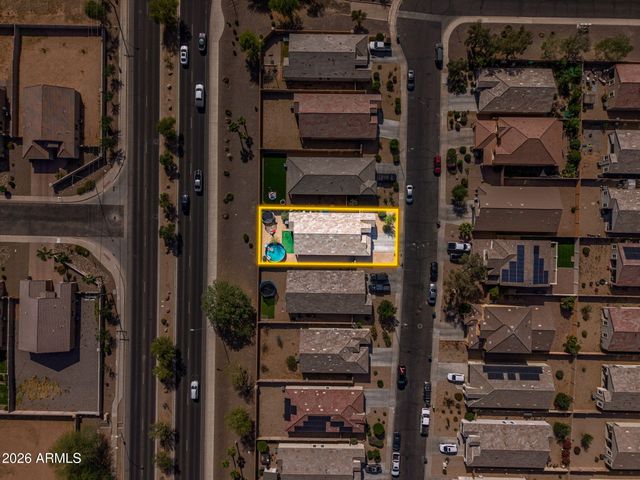 1237 E PAUL Drive, Casa Grande, AZ 85122