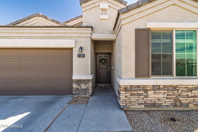1237 E PAUL Drive, Casa Grande, AZ 85122