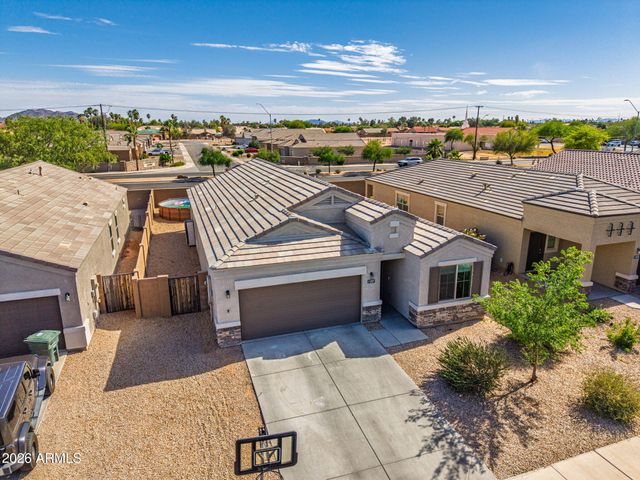 1237 E PAUL Drive, Casa Grande, AZ 85122