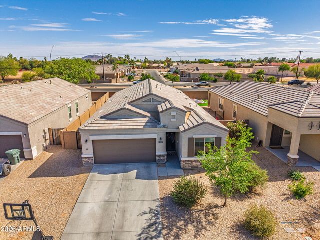 1237 E PAUL Drive, Casa Grande, AZ 85122