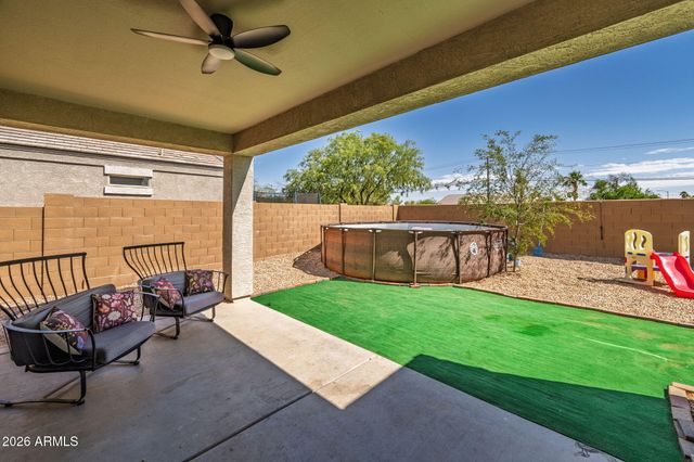 1237 E PAUL Drive, Casa Grande, AZ 85122