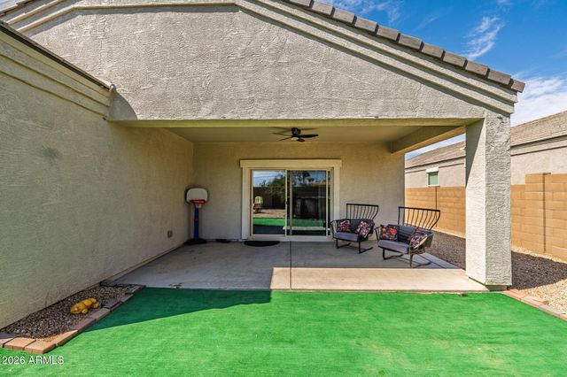 1237 E PAUL Drive, Casa Grande, AZ 85122